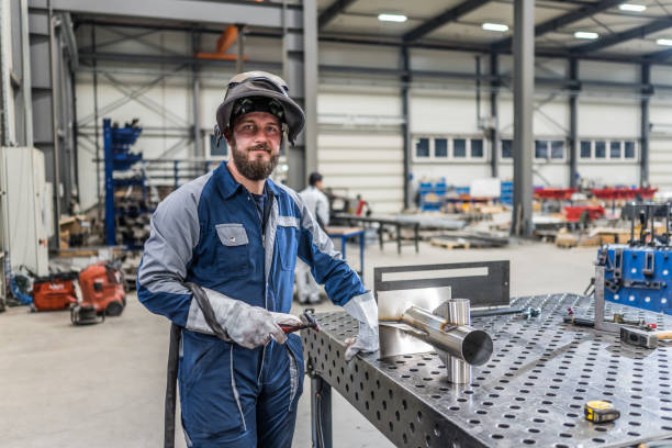 Best Marine and Shipbuilding Welding in Rantoul, IL